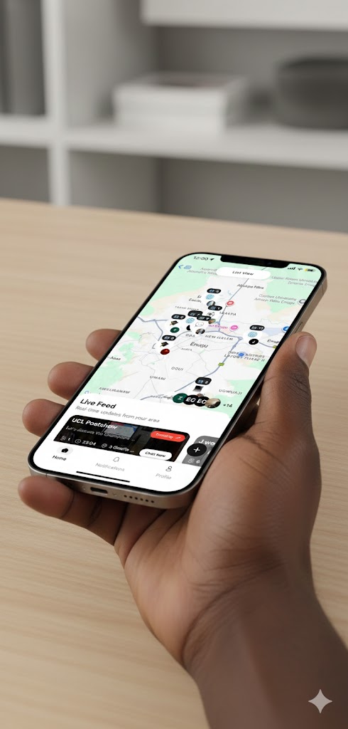 Screenshot of Hive project